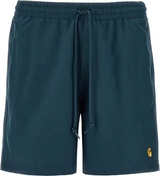 Carhartt Work in Progress Blue Chase swimsuit