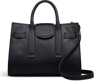 Radley London St Pancras Lane Small Open Top Satchel Bag