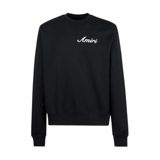 Amiri Hombre, Sudaderas, Negro, Talla: S