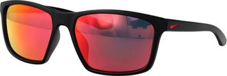 Nike Valiant M Fj 1998 - unisex - Zonnebrillen - Zwart - 60 MM - Accessoires