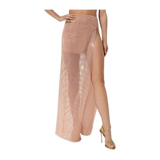 Santa Brands Maxi Skirts, female, Pink, Size: XS/S Maxi Skirt