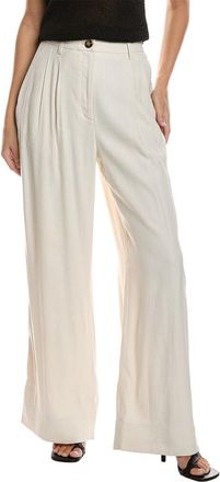 A.L.C. Tommy Ii Linen-Blend Pant