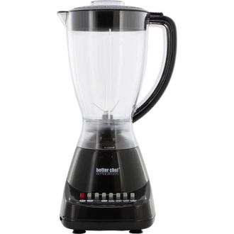 Better Chef 400-Watt 10-Speed Blender W/ BPA-Free Blending Jar in Black at Nordstrom