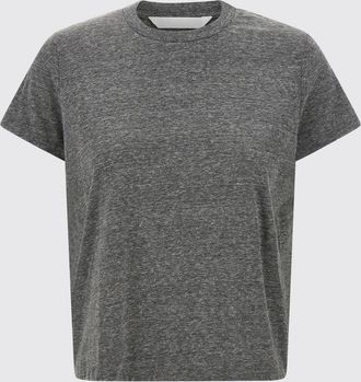 Mother T-Shirt MOTHER Woman color Grey