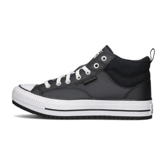 Converse Sneakers, male, Black, 7 UK, Black High Top Street Trainers