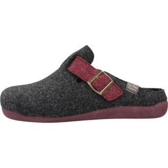 Toni Pons Comfortabele huisslippers - Heren - Pantoffels - Zwart - 41 EU - Schoenen
