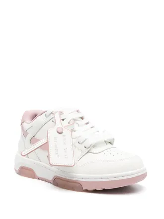 Off-white Sneaker - White