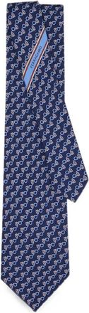 Ferragamo Hombre, Accesorios, Azul, Talla: ONE Size