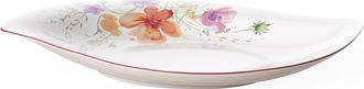 Villeroy & Boch Mariefleur Special Serve Salad Shallow Bowl in None at Nordstrom