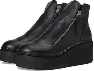 Steve Madden Drift Womens Boots Black Leather : 7.5 M