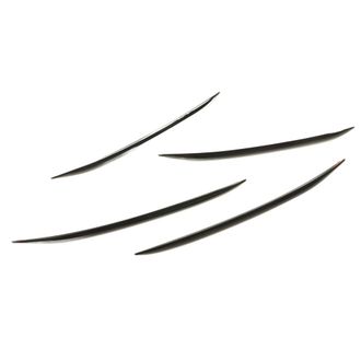 OEM Embellecedor De Faro Antiniebla Delantero (negro Brillante) Para Mercedes-benz Clase C W206 S206 (modelos De 2022 En Adelante)