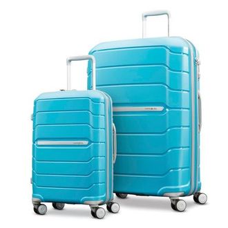 Samsonite Freeform Hardside Expandable 2 Piece Set in Ocean at Nordstrom