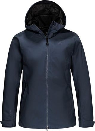Sch&ouml;ffel Jacket Yew Regenjacke f&uuml;r Damen | blau