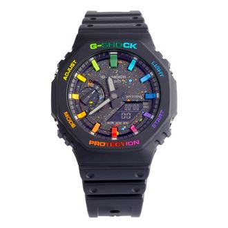 Casio G-Shock Analog-Digital Black GA-2100-1AERP