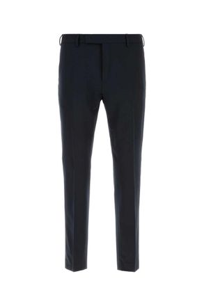 Pantaloni Torino Navy Blue Slim Pants