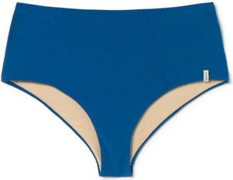 Twothirds Conic Bottom Bikini-Bottom f&uuml;r Damen | blau