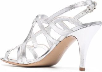 Ferragamo Sandal - Silver