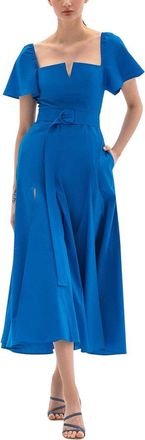 BGL Fashion Midi Dress