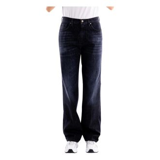 Don the Fuller Jeans, Dames, Zwart, W28, Katoen, Bosa Jeans