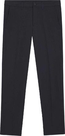 HUGO BOSS Heren T Commuter Reguliere Broek (Donkerblauw)