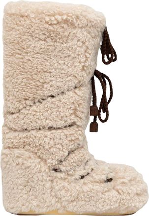 Moon Boot Boots With Logo