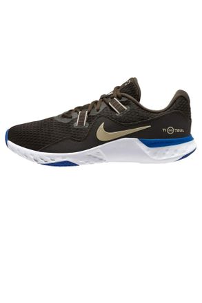 Nike Nike Mens Renew Retaliation Tr 2 Gymnastics Shoe, Newsprint/Veranda-Racer Blue-B, 11 UK