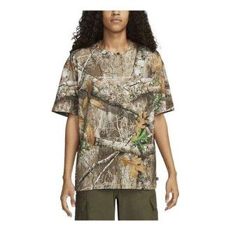 Nike Tee Khaki DR7770-247