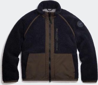 Canada Goose Manteau en molleton Westport (Hommes, Stratus Grey/Anchor Grey, TTG)