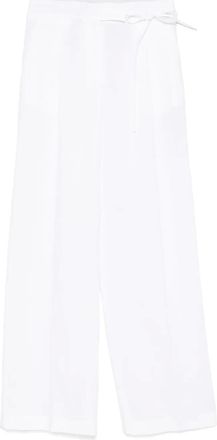 Eleventy Pantaloni con piega - Bianco