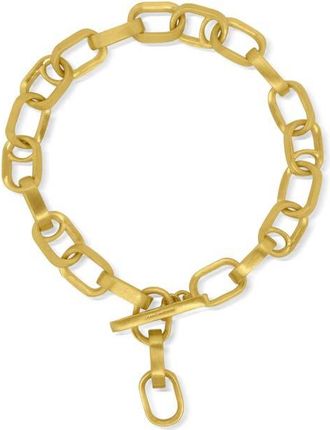 Dean Davidson Manhattan Chain Bracelet in Gold at Nordstrom
