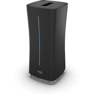 Stadler Form eva Umidificatore 4L Nero con Dispenser Fragranza Silenzioso 26W