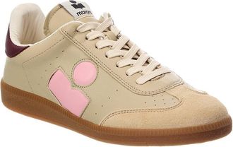 Isabel Marant Bryce Leather Sneaker