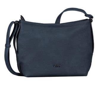 Gabor Malu aus weichem genarbtem Lederimitat mit raffinierten Cut-Outs