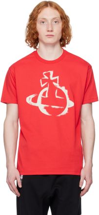 Vivienne Westwood T-Shirts, female, White, Size: L White Top
