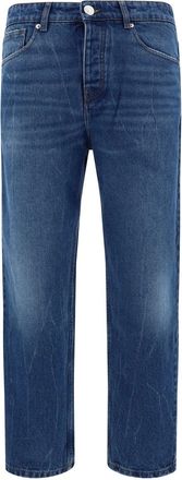 Ami Ami Paris Tapered Fit Jeans