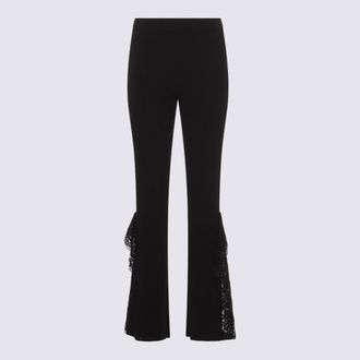 Blumarine Black Pants