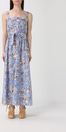 Liu Jo Abito Liu Jo in cotone con stampa floreale