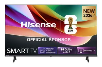 Hisense Smart Tv Hisense 32a4s Hd 32 Dled Hdr 60 Hz D-led Hdr10 Va Wifi Dts Hbbtv Hbbtv 2.0.2 Hybrid Log-gamma (hlg) Hbbtv 2.0