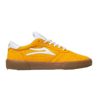 Lakai Cambridge Gold/Gum Suede MS124-0252-A00 Mens