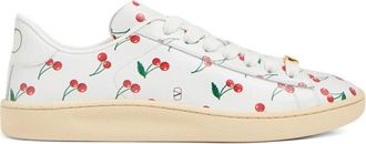 Valentino Garavani Royco Cherryfic-print Sneakers