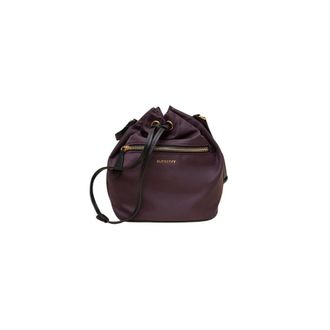 Burberry Mn Drawstring Pouch - - Bags - Donna - Viola - ONE SIZE
