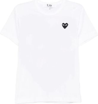 Comme Des Gar&ccedil;ons Mujer, Camisetas, Blanco, Talla: XS