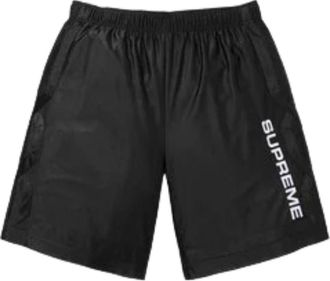 SUPREME SS26 Chain Link Basketball Short Black SUP-SS26-364-BLK