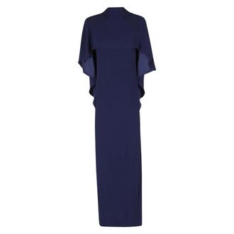 Alberta Ferretti Abiti da sera - - Dresses - Donna - Blu - L