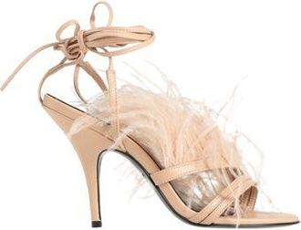Patrizia Pepe FOOTWEAR - Sandals sur YOOX.COM