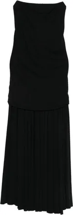 Jacquemus Abito lungo Jacquemus La Robe Abiha