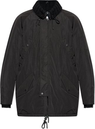 Dolce & Gabbana Insulated Parka With Hood