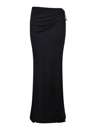 Giuseppe Di Morabito Gown Made Of Viscose
