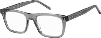 Tommy Hilfiger Demo Rectangular Mens Eyeglasses TH 1892 0KB7 52