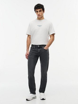 Tommy Hilfiger Scanton Faded Slim Black Jeans